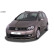 Spoiler avant Vario-X sur mesure pour Volkswagen Golf VI Plus 2008-2014 (PU), Vignette 2