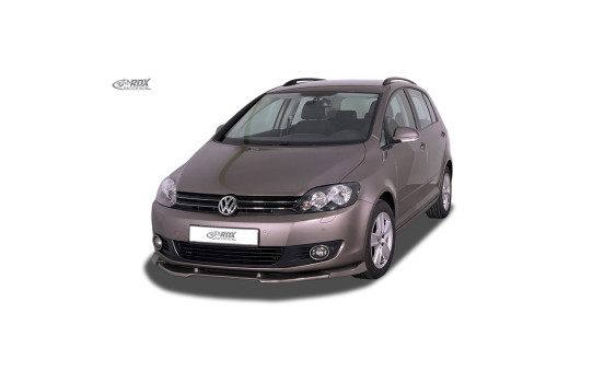 Spoiler avant Vario-X sur mesure pour Volkswagen Golf VI Plus 2008-2014 (PU), Image 2