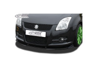 Spoiler avant Vario-X Suzuki Swift Sport 2005-2010 (PU)