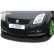 Spoiler avant Vario-X Suzuki Swift Sport 2005-2010 (PU)