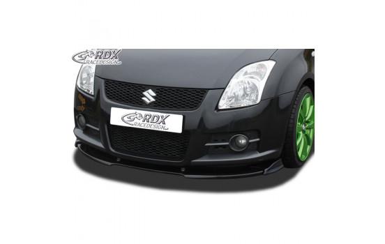 Spoiler avant Vario-X Suzuki Swift Sport 2005-2010 (PU)