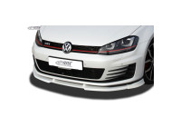 Spoiler avant Vario-X Volkswagen Golf VII GTi / GTD 2012-2017 (PU)