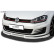 Spoiler avant Vario-X Volkswagen Golf VII GTi / GTD 2012-2017 (PU)