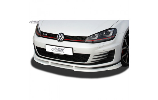 Spoiler avant Vario-X Volkswagen Golf VII GTi / GTD 2012-2017 (PU)