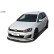Spoiler avant Vario-X Volkswagen Golf VII GTi / GTD 2012-2017 (PU), Vignette 2