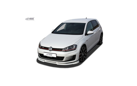 Spoiler avant Vario-X Volkswagen Golf VII GTi / GTD 2012-2017 (PU), Image 2