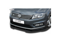 Spoiler avant Vario-X Volkswagen Passat 3C (B7) R-Line 2011-2014 (PU)