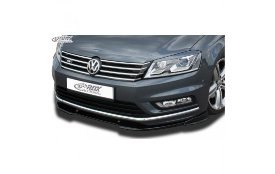 Spoiler avant Vario-X Volkswagen Passat 3C (B7) R-Line 2011-2014 (PU)