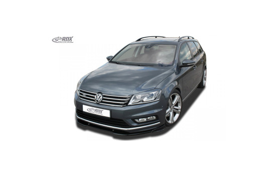 Spoiler avant Vario-X Volkswagen Passat 3C (B7) R-Line 2011-2014 (PU), Image 2