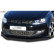 Spoiler avant Vario-X Volkswagen Polo 6R 2009-2014 (PU)