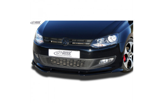 Spoiler avant Vario-X Volkswagen Polo 6R 2009-2014 (PU)