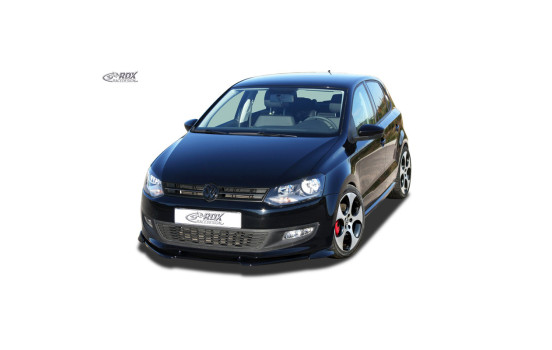 Spoiler avant Vario-X Volkswagen Polo 6R 2009-2014 (PU), Image 2