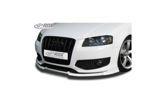 Spoiler avant Vario-X3 Audi S3 8P 2003-2008 (PU), Image 2