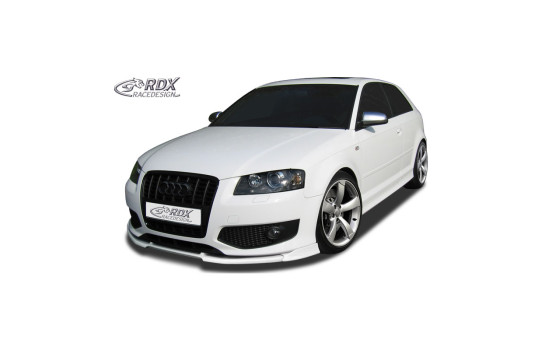 Spoiler avant Vario-X3 Audi S3 8P 2003-2008 (PU), Image 3
