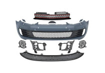 ​Voorbumper set VW Golf VI (GTI-look)