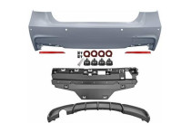 Achterbumper BMW 3-er F30 M-performance look