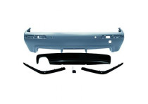 Achterbumper set BMW E39 'M-TECH'