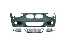 Bumper BMW 1er (F20/F21) M-sport look