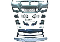 Bumper BMW 3 F30/F31 LCI M-sport  