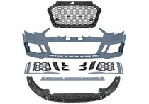 Bumper HD Tuning