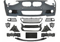 'M-TECH' VOORBUMPER SET
