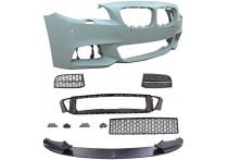 Voorbumper BMW 5-er F10 LCI M-Performance look