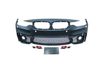 Voorbumper BMW F30/F31 M3-look