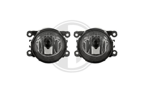 Kit de projecteurs antibrouillard HD Tuning, Image 2