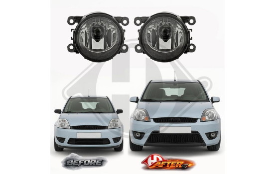 Kit de projecteurs antibrouillard HD Tuning, Image 3