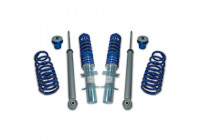 Jeu de Amortisseur + ressort prémonté Bonrath Seat Leon 1M 1999-2005