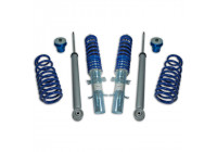 Jeu de vis Bonrath Volkswagen Golf IV / Bora / New Beetle 1998- avec variante / excl. 4Motion