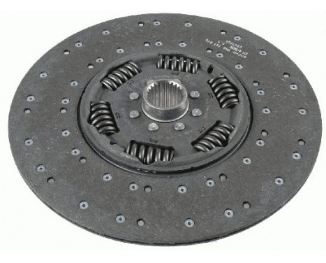 Disque d'embrayage Disque d'embrayage