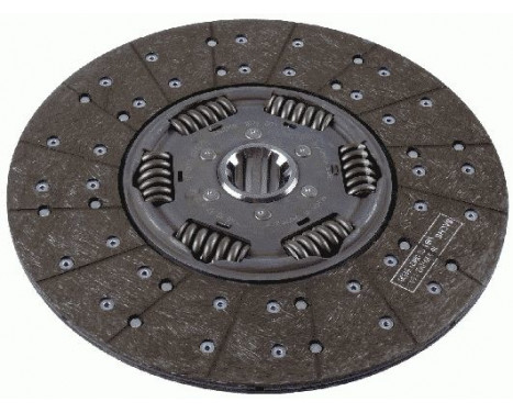 Disque d'embrayage Disque d'embrayage