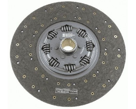 Disque d'embrayage Disque d'embrayage