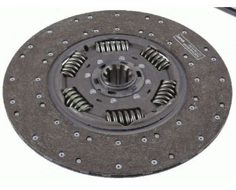 Disque d'embrayage Disque d'embrayage