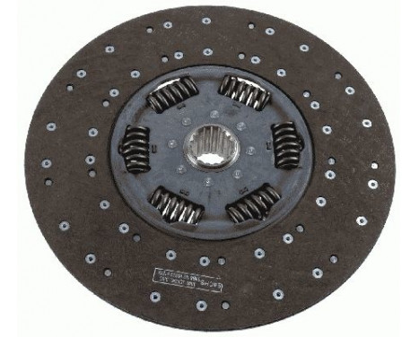Disque d'embrayage Disque d'embrayage