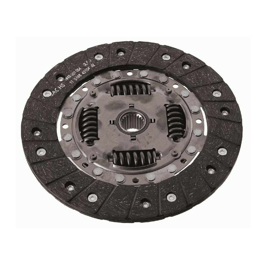 Disque d'embrayage SACHS 1878 634 005 au meilleur prix