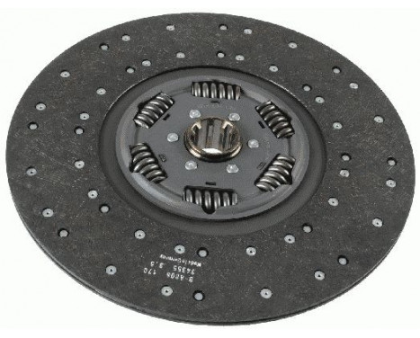 Disque d'embrayage Disque d'embrayage