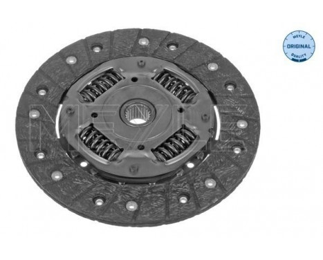 Disque d'embrayage MEYLE-ORIGINAL Quality Disque d'embrayage MEYLE-ORIGINAL Quality