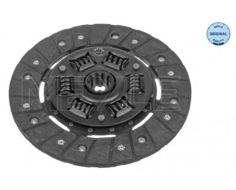 Disque d'embrayage MEYLE-ORIGINAL Quality Disque d'embrayage MEYLE-ORIGINAL Quality