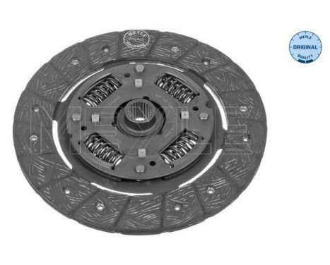 Disque d'embrayage MEYLE-ORIGINAL Quality Disque d'embrayage MEYLE-ORIGINAL Quality