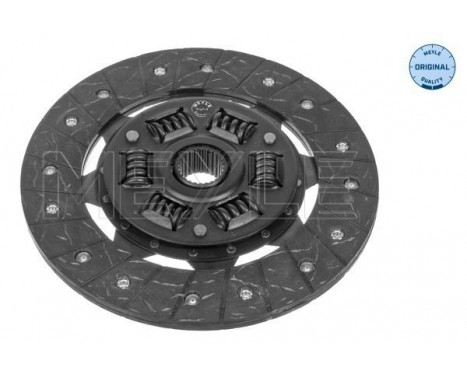 Disque d'embrayage MEYLE-ORIGINAL Quality Disque d'embrayage MEYLE-ORIGINAL Quality