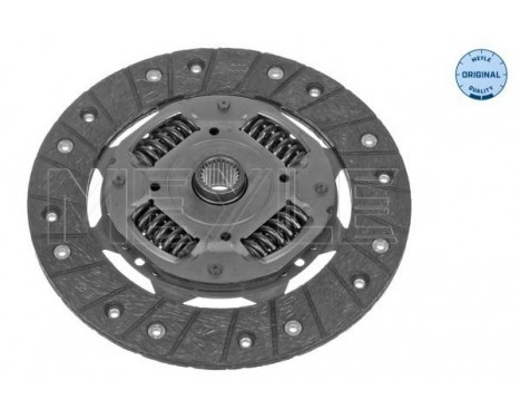 Disque d'embrayage MEYLE-ORIGINAL Quality Disque d'embrayage MEYLE-ORIGINAL Quality