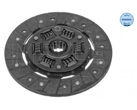 Disque d'embrayage MEYLE-ORIGINAL Quality Disque d'embrayage MEYLE-ORIGINAL Quality