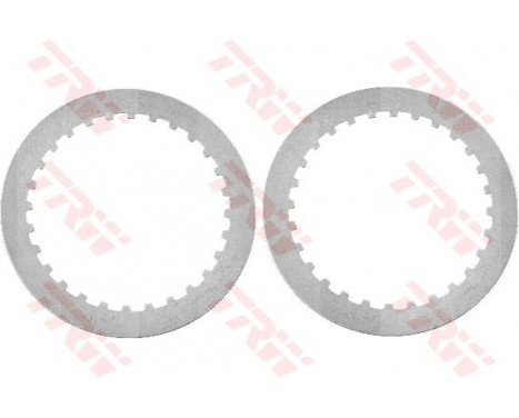 Jeu de disques garnis, embrayage Jeu de disques garnis, embrayage