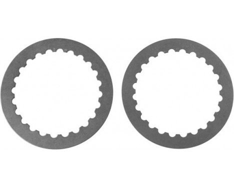 Jeu de disques garnis, embrayage Jeu de disques garnis, embrayage
