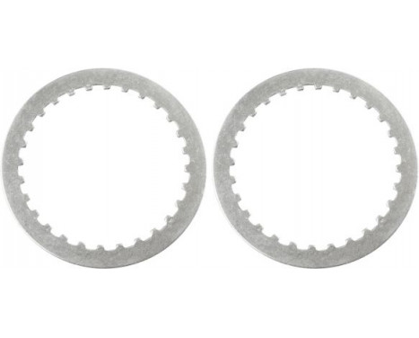 Jeu de disques garnis, embrayage Jeu de disques garnis, embrayage
