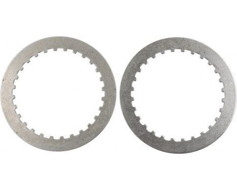 Jeu de disques garnis, embrayage Jeu de disques garnis, embrayage