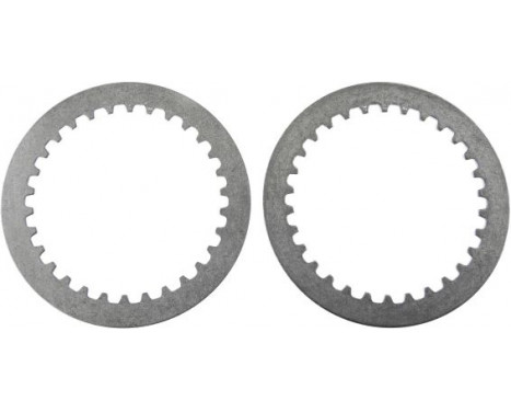Jeu de disques garnis, embrayage Jeu de disques garnis, embrayage