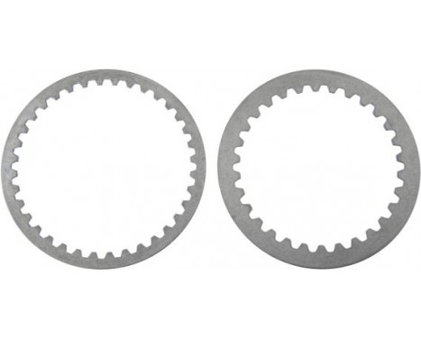 Jeu de disques garnis, embrayage Jeu de disques garnis, embrayage